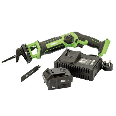 Draper - D20 20V Pruning Saw Set