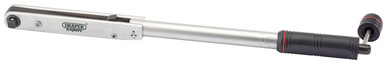 Draper - 1/2inch Sq. Dr. 'Push Through' Torque Wrench With a Torquing Range of 50-225NM