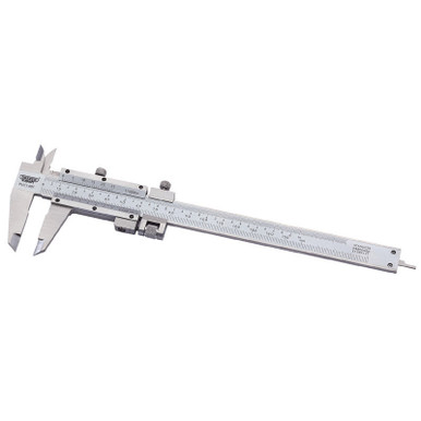 Draper - 0 140mm Vernier Caliper with Fine Adjustment