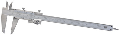 Draper - 0 200mm or 8inch Vernier Caliper with Fine Adjustment