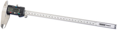 Draper - 0-300mm/0-12inch Digital Vernier Caliper