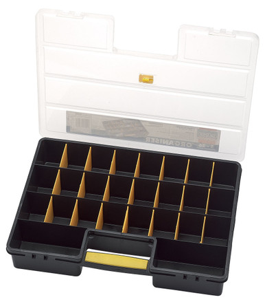 Draper - 5 To 26 Compartment Organiser