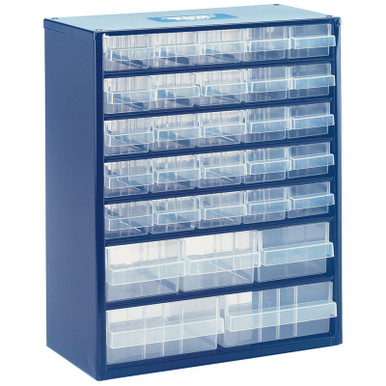Draper - 30 Drawer Storage Organiser