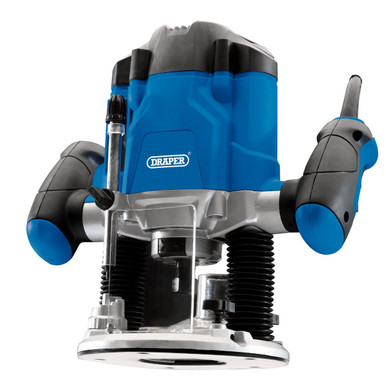 Draper - Draper - Storm Force 1/4inch Router 1200W