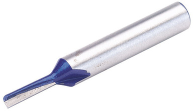 Draper - 1/4inch Straight 3 x 11mm TCT Router Bit