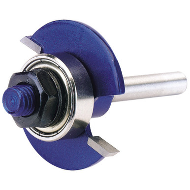 Draper - 1/4inch Biscuit No. 20 TCT Router Bit