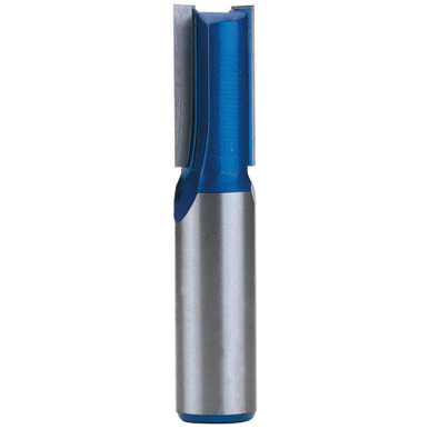 Draper - 1/2inch Straight 12.7 x 25mm TCT Router Bit