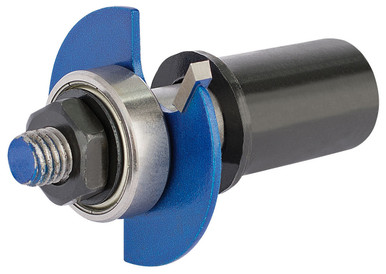 Draper - 1/2inch Biscuit No. 10 TCT Router Bit