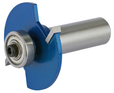 Draper - 1/2inch Biscuit No. 20 TCT Router Bit