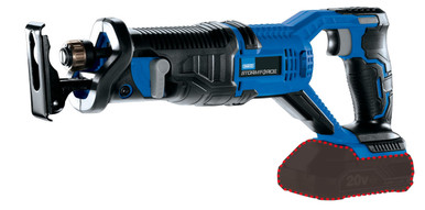 Draper - Draper - Storm Force 20V Reciprocating Saw