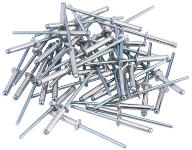 Draper - 50 x 3.2mm x 15.8mm Blind Rivets