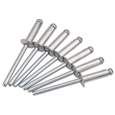 Draper - 50 x 4.8mm x 16mm Blind Rivets