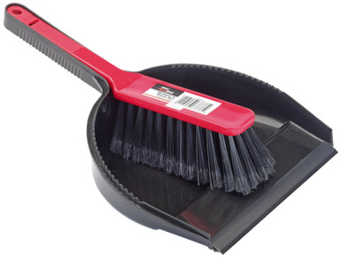 Draper - Dustpan and Brush Set