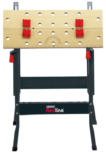 Draper - Fold Down Workbench