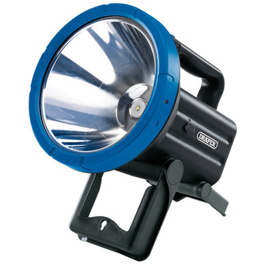 Draper - 20W Cree LED Rechargeable Spotlight with Stand 1600 Lumens