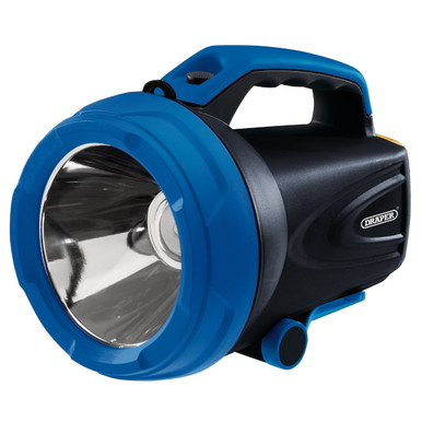 Draper - 20W Cree LED Rechargeable Spotlight 1300 Lumens