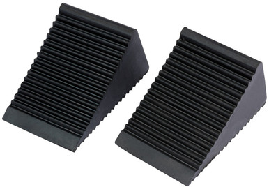 Draper -  Rubber Wheel Chocks