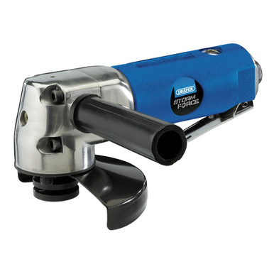 Draper - Draper - Storm Force 100mm Air Angle Grinder