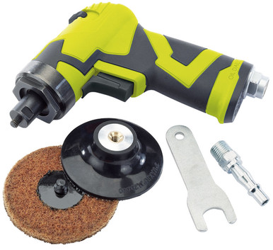 Draper - Draper - Storm Force Compact Composite Air Sander 75mm