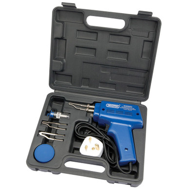 Draper - 100W 230V Soldering Gun Kit