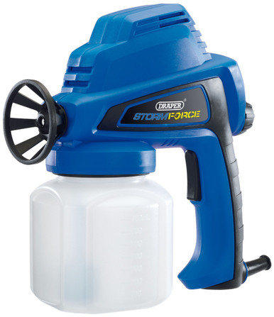 Draper - Draper - Storm Force Spray Gun 80W