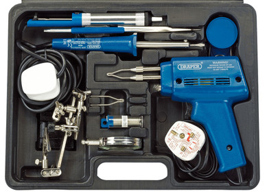 Draper - 230V Soldering Kit