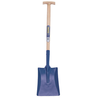 Draper - Square Mouth 'T' Handled Shovel with Ash Shaft