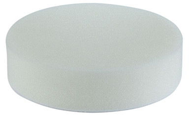 Draper - 125mm Hook and Loop Fitting Polishing Sponge for 63124 Random Orbital Sander