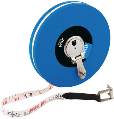Draper - 20M/66ft Fibreglass Measuring Tape