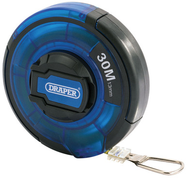 Draper - Steel Measuring Tape 30M/100ft