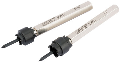 Draper - 3/8inch and 5/16inch Spot Weld Cutter Set