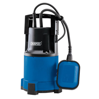 Draper - 110V Submersible Water Pump 250W