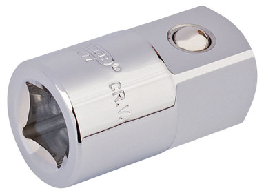Draper - 1/2inch(F) x 3/4inch(M) Socket Converter