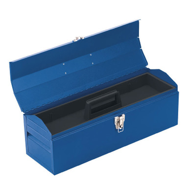 Draper - 485mm Barn Type Tool Box with Tote Tray