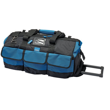 Draper - Tool Bag on Wheels 600mm