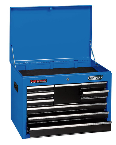Draper - 26inch Tool Chest 10 Drawers