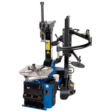 Draper -  Semi Automatic Tyre Changer with Assist Arm