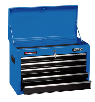 Draper - 26inch Tool Chest 5 Drawer