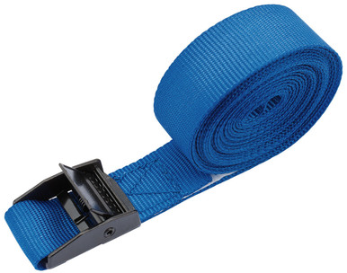Draper - 60KG Tie Down Strap 4M x 25mm