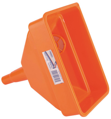 Draper - Tractor Funnel