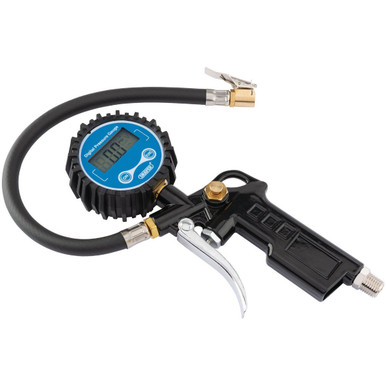 Draper -  Pistol-Grip Digital Tyre Inflator