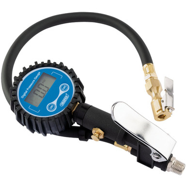 Draper - Digital In-Line Tyre Inflator