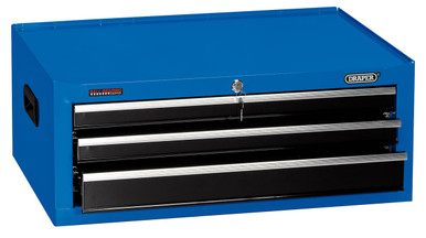 Draper - 26inch Intermediate Tool Chest 3 Drawers