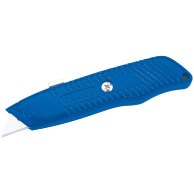 Draper -  Retractable Blade Trimming Knife with Five Spare Blades