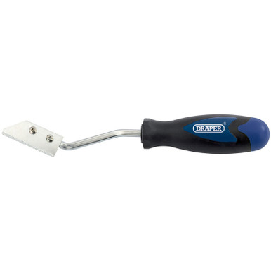 Draper - Soft Grip Grout Rake
