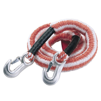 Draper - 2500kg Concertina Tow Rope