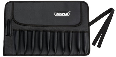 Draper - 12 Division Tool Roll