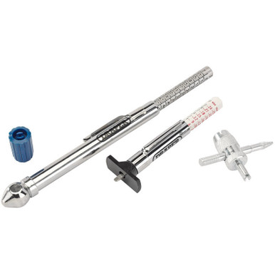 Draper - Tyre Service Kit 3 Piece