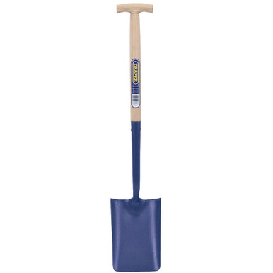 Draper - Solid Forged 'T' Handled Trenching Shovel with Ash Shaft