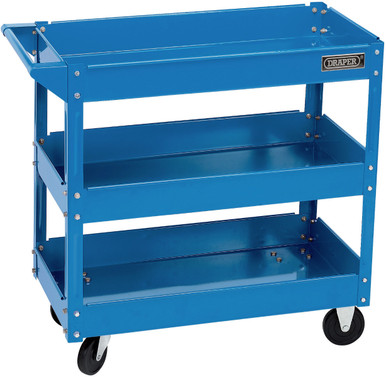 Draper - 3 Tier Tool Trolley